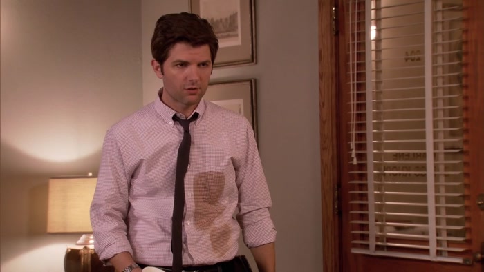 I'M MR. BEN WYATT.  