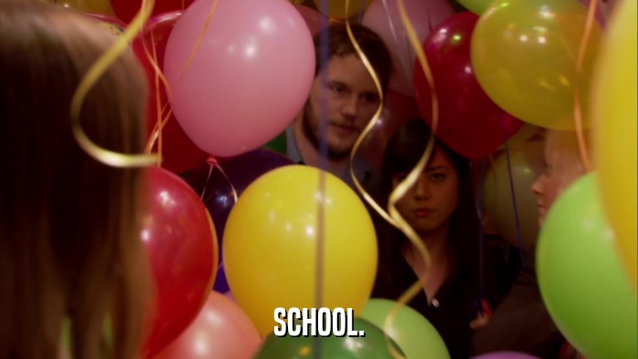 SCHOOL.  