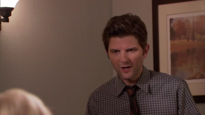 - AND YOU SHOULD BE SITTING BY NOW. - WHAT? 