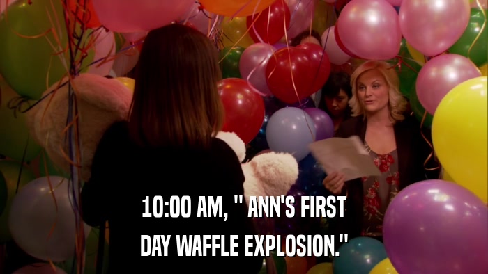 10:00 AM, 
