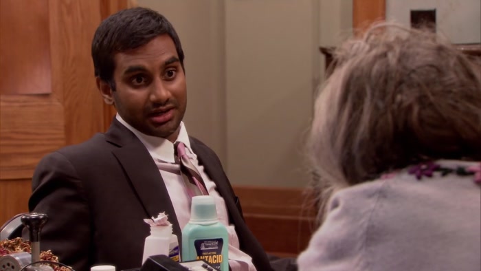 NEVER MIND. I JUST NEED TO ASK YOU A COUPLE OF QUESTIONS. 