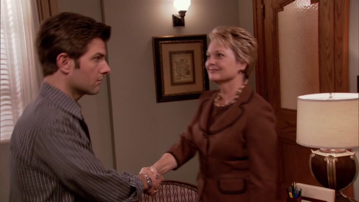 - IT WAS A PLEASURE. - OH! MMM-HMM. 