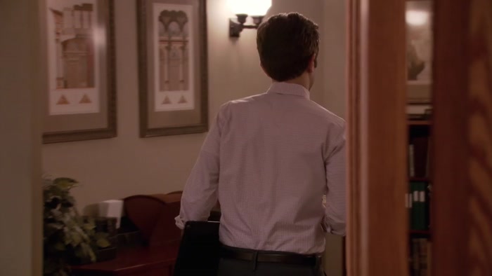HEY, BEN.  