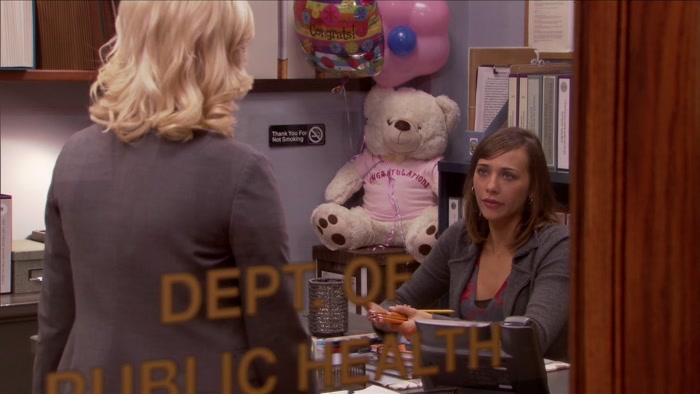 WHY DON'T YOU JUST TELL BEN SHE'S YOUR MOTHER? 