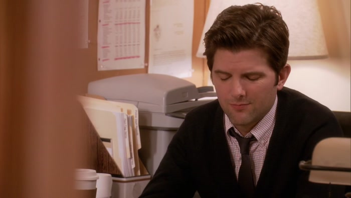 I WAS COMPLETELY FLUSTERED. I CAME OFF LIKE AN IDIOT. 