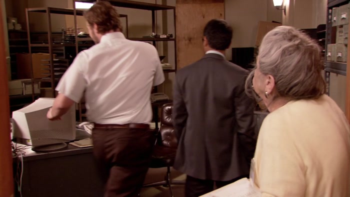DOUBLE COMPUTERS?  