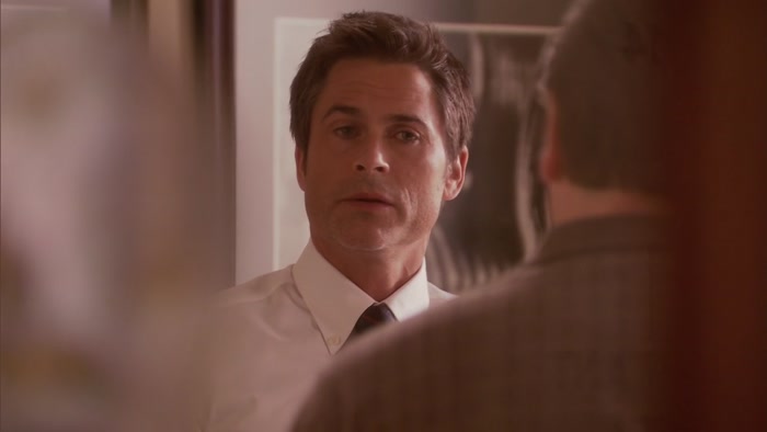 - NOW, WAIT A MINUTE. - I MEAN THAT AS A COMPLIMENT. 