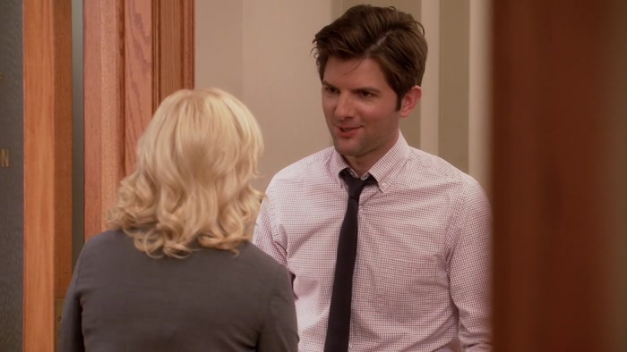 OKAY. BY THE WAY, I HAVE A MEETING WITH MARLENE GRIGGS-KNOPE. 