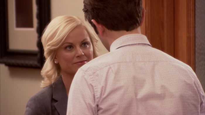 - CHRIS IS DEADLY SERIOUS ABOUT THIS... - I KNOW. 