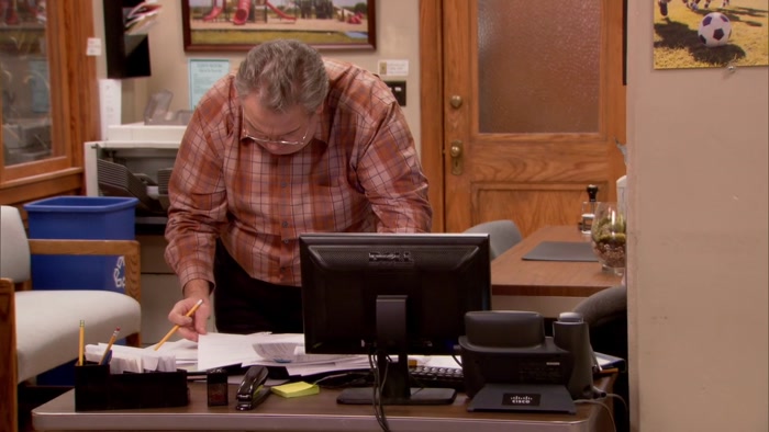 APRIL, DO YOU HAVE THAT USAGE REPORT THAT I ASKED FOR? 