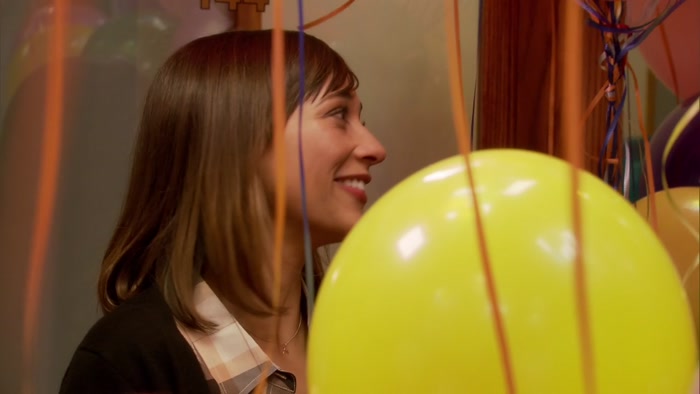 LESLIE, THIS IS SO NICE!  