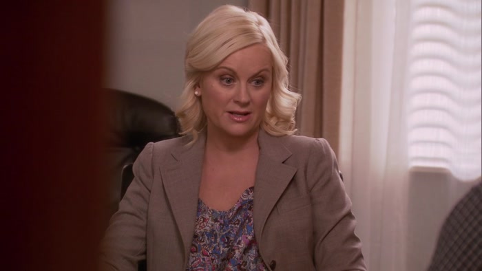 AND NOW YOU'VE CROSSED YOUR LEGS LIKE A WOMAN. 