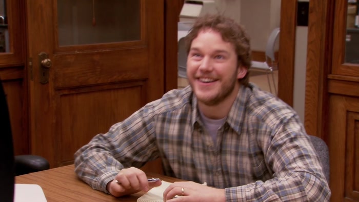 CHRIS!  