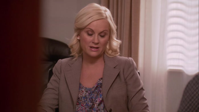 AND NOW YOU'VE CROSSED YOUR LEGS LIKE A WOMAN. 
