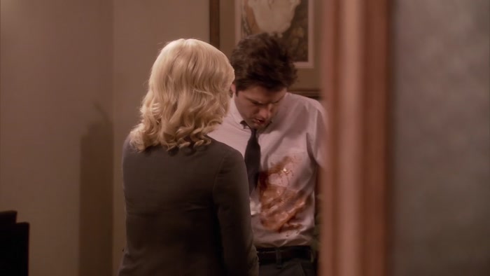 OKAY! GO IN THERE, YOU'RE GONNA BE GREAT. 