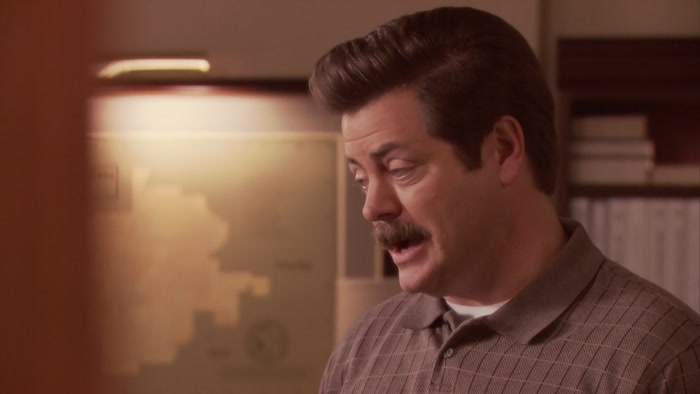 - NOW, WAIT A MINUTE. - I MEAN THAT AS A COMPLIMENT. 