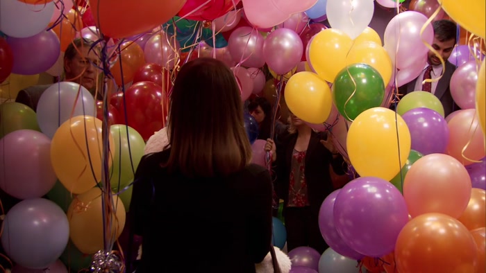 GET THESE BALLOONS OUT OF HERE.  