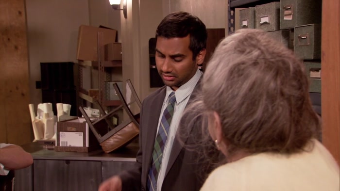 ETHEL, THIS SHIRT IS FROM THEORY. 