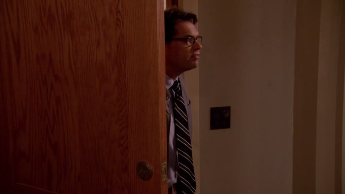 THIS MORT JANSEN'S OFFICE?  
