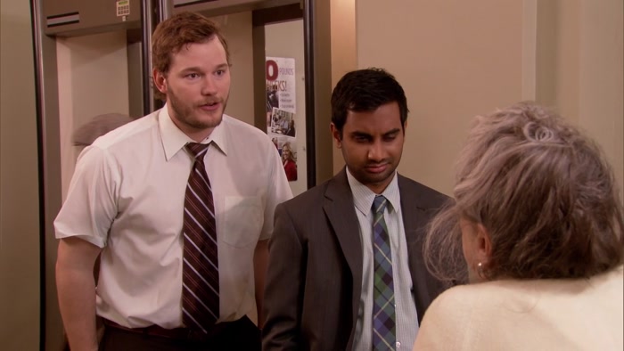 NICE TO MEET YOU, MA'AM. WHAT'S YOUR NAME? 