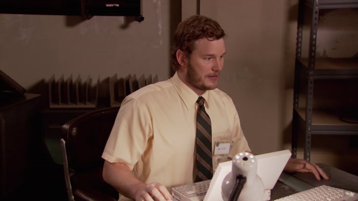 NOW I GOT A JOB, AND A KICKASS WIFE. 