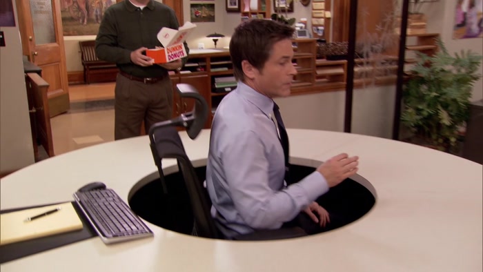SWIVEL! WHAT IS IT, JERRY?  