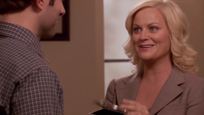 AND I THOUGHT MAYBE YOU COULD GIVE IT TO HER. SHE WOULD LOVE YOU FOR IT. 