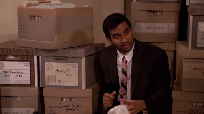 HOW MANY MORE OF THOSE STUPID DOCUMENTS DO YOU HAVE TO SCAN? 