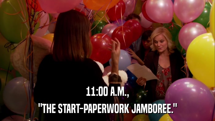 11:00 A.M., 
