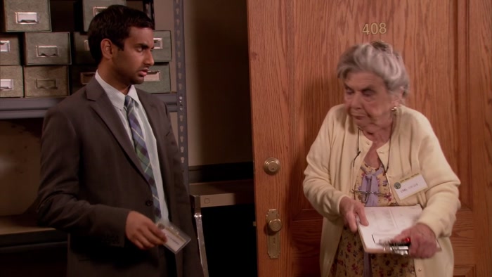 ETHEL, THIS SHIRT IS FROM THEORY. 