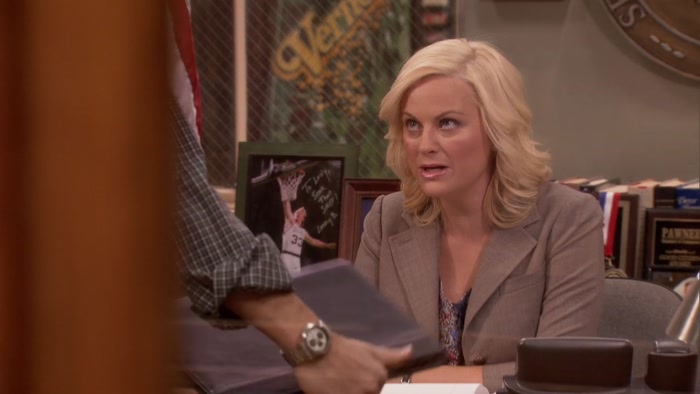 BUT MY MOM FLIRTING WITH YOU IS NUMBER ONE ON THE LIST. 