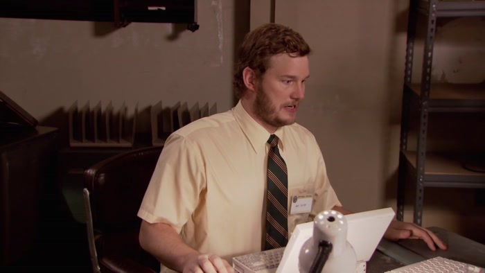 NOW I GOT A JOB, AND A KICKASS WIFE. 
