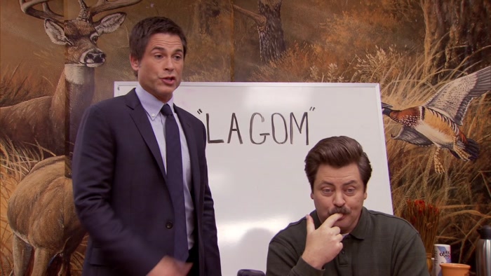 TO JUST BE RON'S ASSISTANT.  