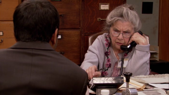 I'M MAKING A TEST CALL TO YOUR PHONE TO MAKE SURE IT'S WORKING 