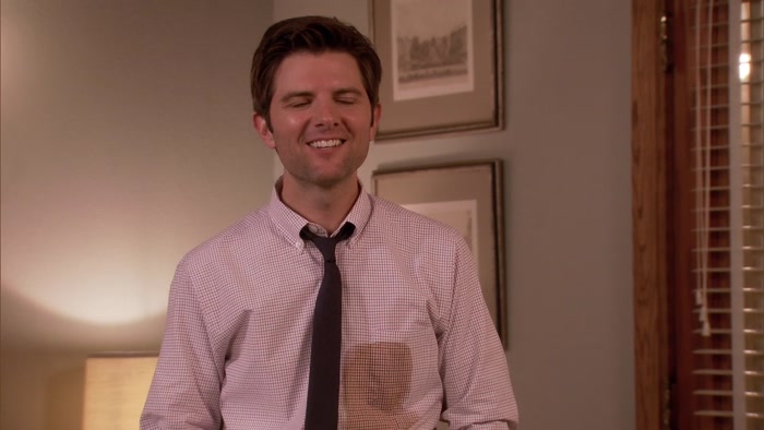YEAH. YOU KNOW WHAT HAPPENED? 