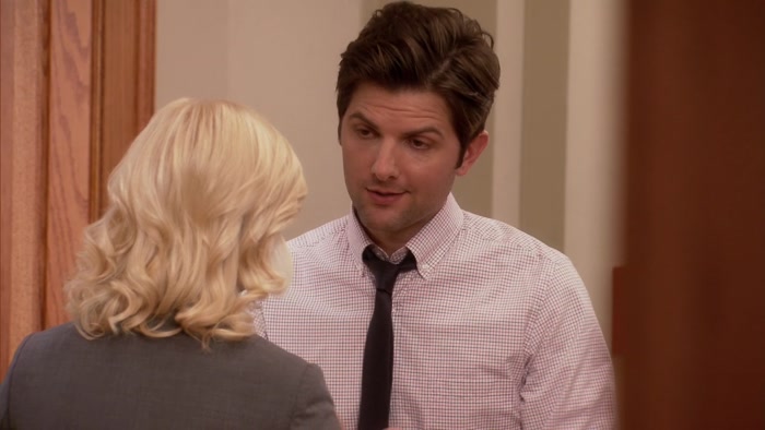 - CHRIS IS DEADLY SERIOUS ABOUT THIS... - I KNOW. 