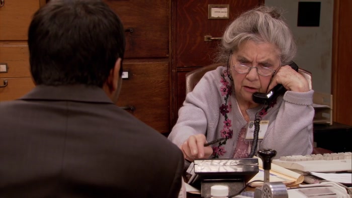 I'M MAKING A TEST CALL TO YOUR PHONE TO MAKE SURE IT'S WORKING 