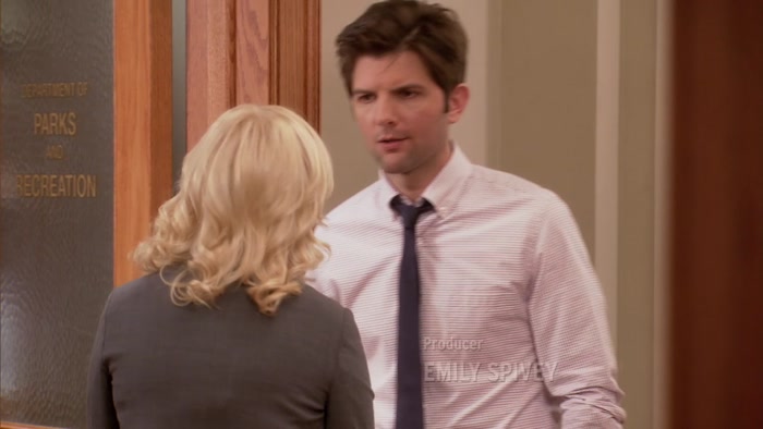 OKAY. BY THE WAY, I HAVE A MEETING WITH MARLENE GRIGGS-KNOPE. 