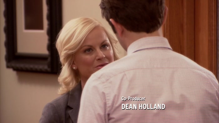 I JUST DON'T WANNA TALK ABOUT IT, OKAY? I'LL SEE YOU TONIGHT. 