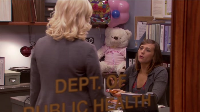 WHY DON'T YOU JUST TELL BEN SHE'S YOUR MOTHER? 