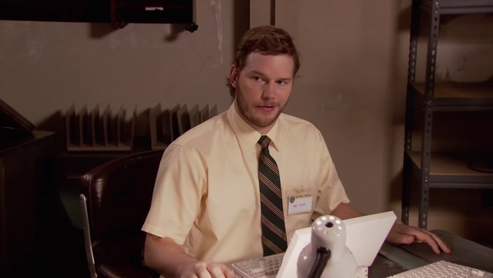 I DON'T KNOW, MAN. IT'S NOT THAT BAD. A YEAR AGO, I LIVED IN A PIT. 