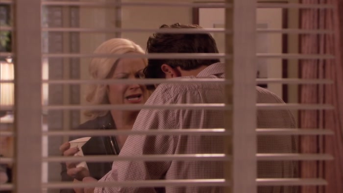 GOD. OH, MY GOD. OH, MY GOD. I'M SORRY. HERE. SORRY! 