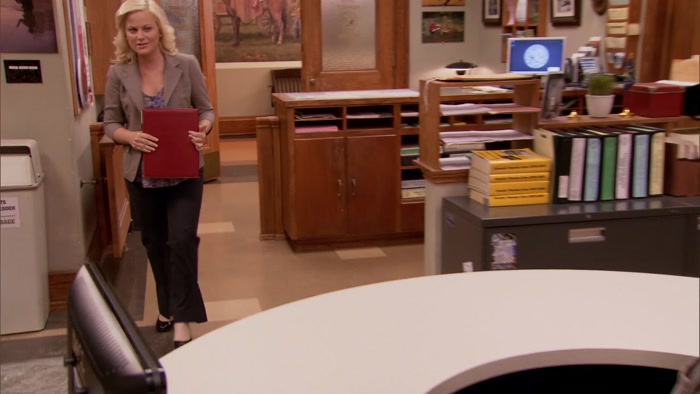 KIND OF FIGURED YOU'D BE BACK IN YOUR OFFICE BY NOW. 