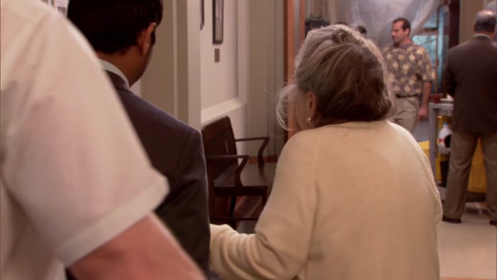 ETHEL BEAVERS. FOLLOW ME. 