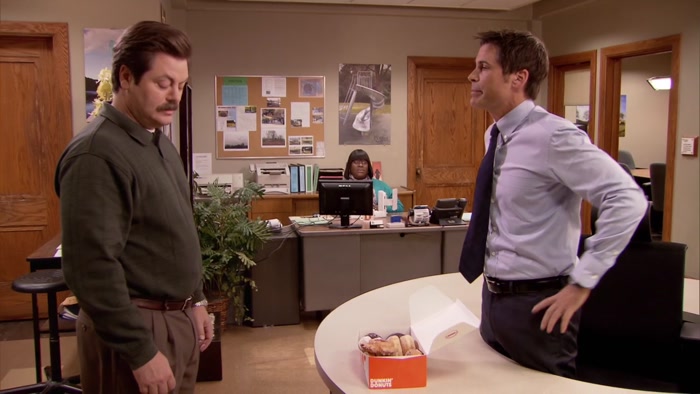 THAT WAS IN FRONT OF YOUR DOOR.  