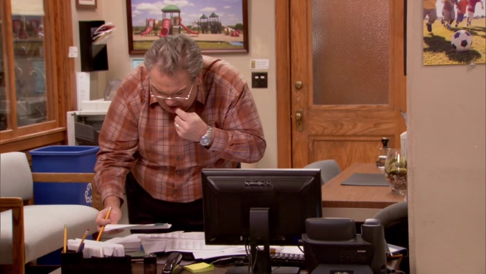 APRIL, DO YOU HAVE THAT USAGE REPORT THAT I ASKED FOR? 