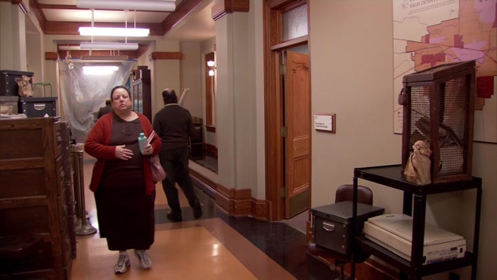 THE FOURTH FLOOR. SMALL CLAIMS COURT, 