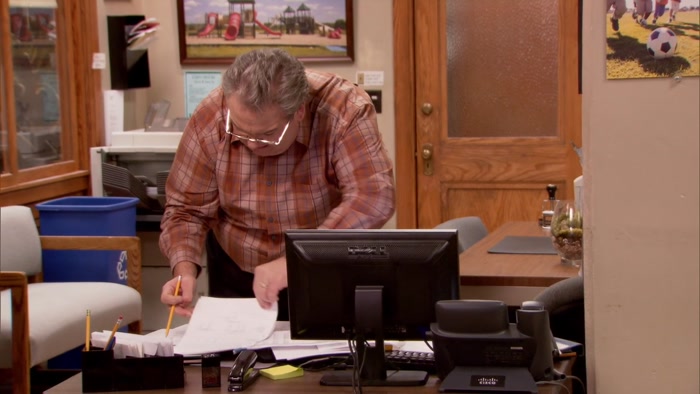 APRIL, DO YOU HAVE THAT USAGE REPORT THAT I ASKED FOR? 