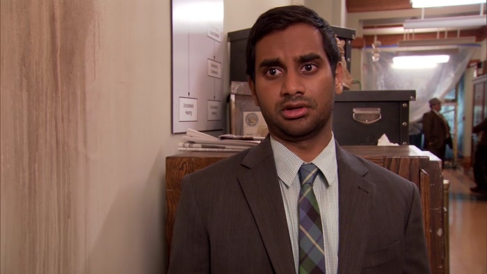 THERE'S A WHOLE ROOM ON THE FOURTH FLOOR 