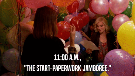 11:00 A.M., 